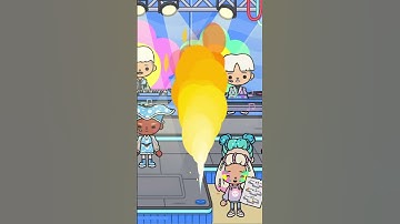 ❤️NEW SECRET CRUMPET in VOXELLA FESTIVAL Toca Boca #shorts