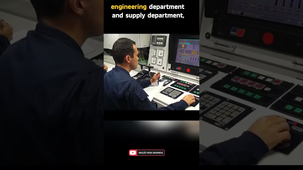 Principals’ departments on Colombian Navy ships