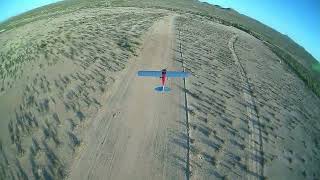 CUB AIR TO AIR EXTENDED FOOTAGE
