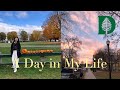 Dartmouth diaries i day in my life vlog