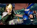 FATAL FURY: CotW | All Blue Mary Interaction Dialogues