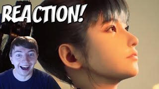 Stellar Blade PS5 Gameplay Trailer Reaction (Formally Project Eve)