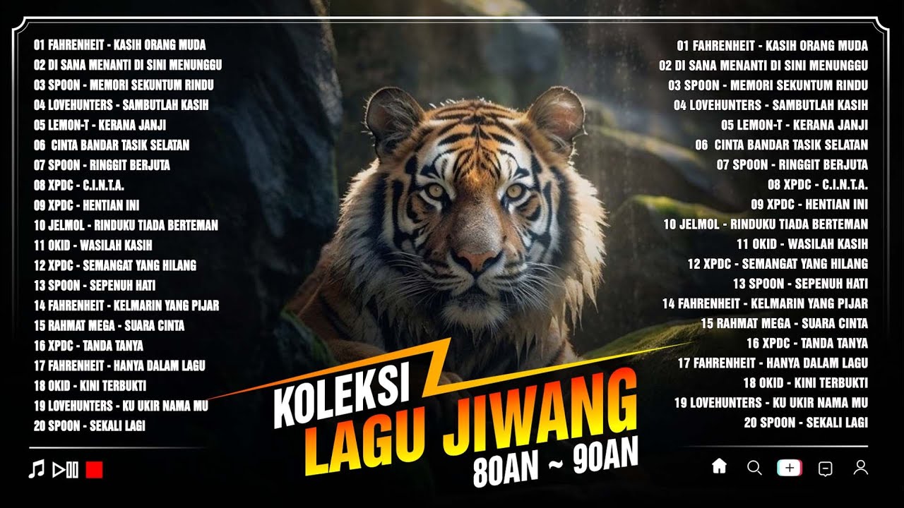 Lagu Slow Rock Malaysia 80-90an 🚀 Koleksi Lagu Jiwang 80-90an Terbaik 🌱 Lagu Rock Kapak 90an