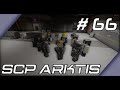 [MDX Univers] SCP Arktis - Problème pour le sergent Morel - EPISODE 66 - MINECRAFT FR