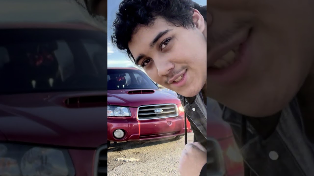 My 2004 Subaru Forester XT Review?! #subaru #subarulife #carmodification #subarumoments #cars #car