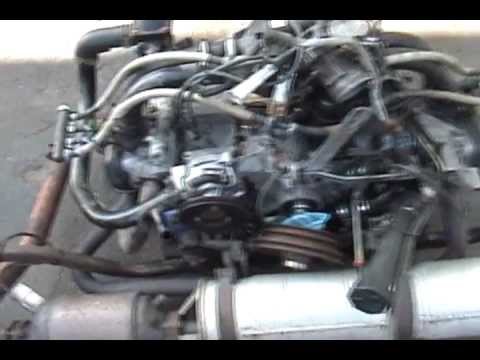 1991 Volkswagen Vanagon - engine swap: part 14 - more parts swapping