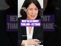 New Talks Boost Thailand–EU Trade Momentum | #ThailandOutlook