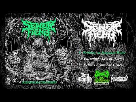 Sewer Fiend - Echoes From The Cistern [Full EP] (UK Death Metal 2021)