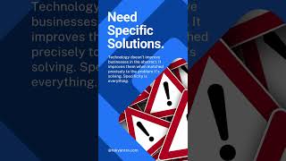 Why Vague Digital Strategies Fail — Start With the Problem | TekYantra