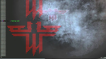 Enemy Territory Logo Spam