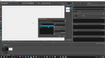 How to Import Final Draft Script Into Storyboard Pro