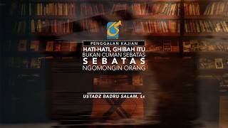 SILSILAH HADITS SHAHIH