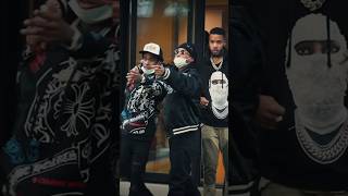 Pressa & Top 5 Hanging Out Before The Beef Wealth