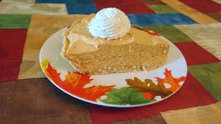 No Bake Pumpkin Pie Recipe – Desserts On A Dime
