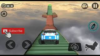 Extreme Impossible Stunt Car Tracks Master - Car Racing Games - Android Gameplay (HD) screenshot 4