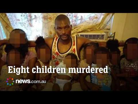 Video Eight children killed in Louisiana mass shooting