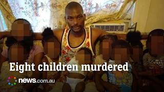 Eight Children Killed In Louisiana Mass Shooting