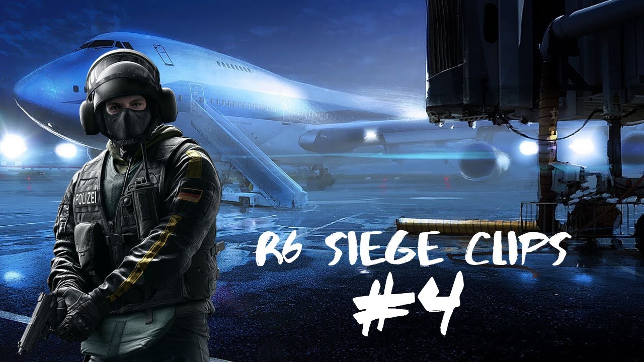 R6 Clips #4 By Jezication