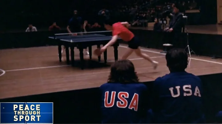 The true story behind "Ping Pong Diplomacy" - DayDayNews