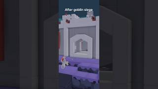 Download Lagu Before vs After in goblin siege!! #yeeps #vr MP3