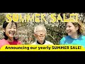 Slow Jogging Summer Sale ☀️