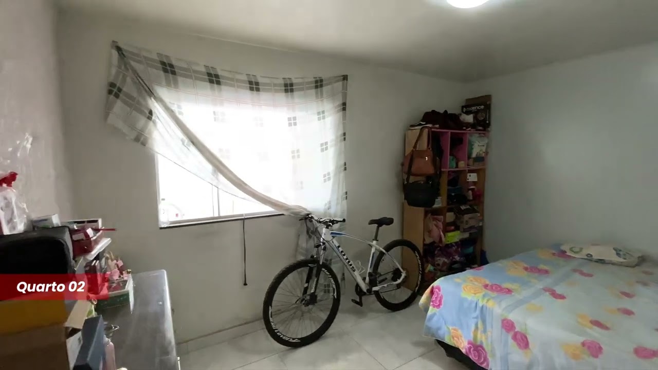 85m², 2 quartos, DCE, a 600m da Estação Ceilândia Sul, QNN 24 - R$: 410.000 e Financia