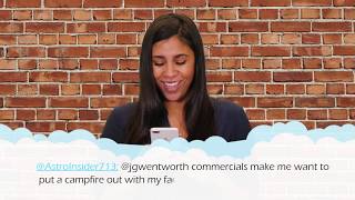 J.G. Wentworth | Employees Read Mean Tweets | 2019