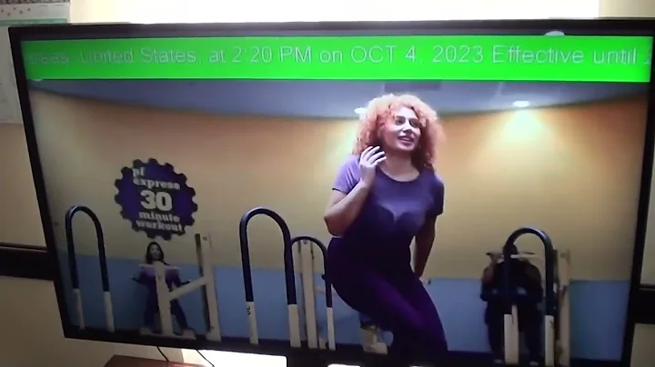 Emergency Alert System (EAS) Nationwide Test - October 4, 2023