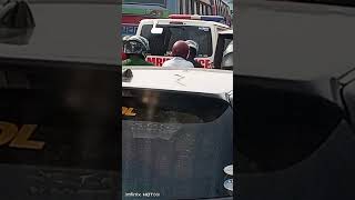সারা রাস্তায় ভালো আইসা  হাসপাতালের সামনে জ্যাম #automobile #unfrez #unfrez #roaddevelopment #autof