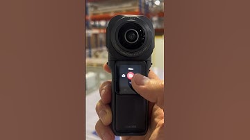 Insta360 ONE RS 1-Inch #insta360 #insta360oners