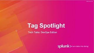 Famous Splunk APM Tag Spotlight (DevOps) Wealth