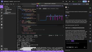 Lightning Launches New Tools for PyTorch Developers | AI Code Editor, Distributed Training & RL