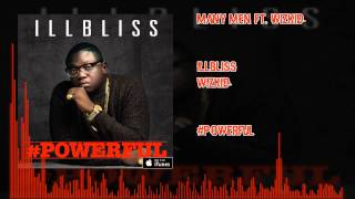 ILLBLiSS - Many Men Ft  Wizkid (OFFICIAL AUDIO 2015)