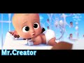 BOSS BABY - Jason Derulo Savage Love (Baby Boss Born episode)