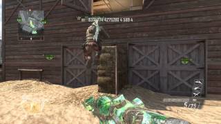Insane 1080 Double Wallbang Studio Spawnshot!