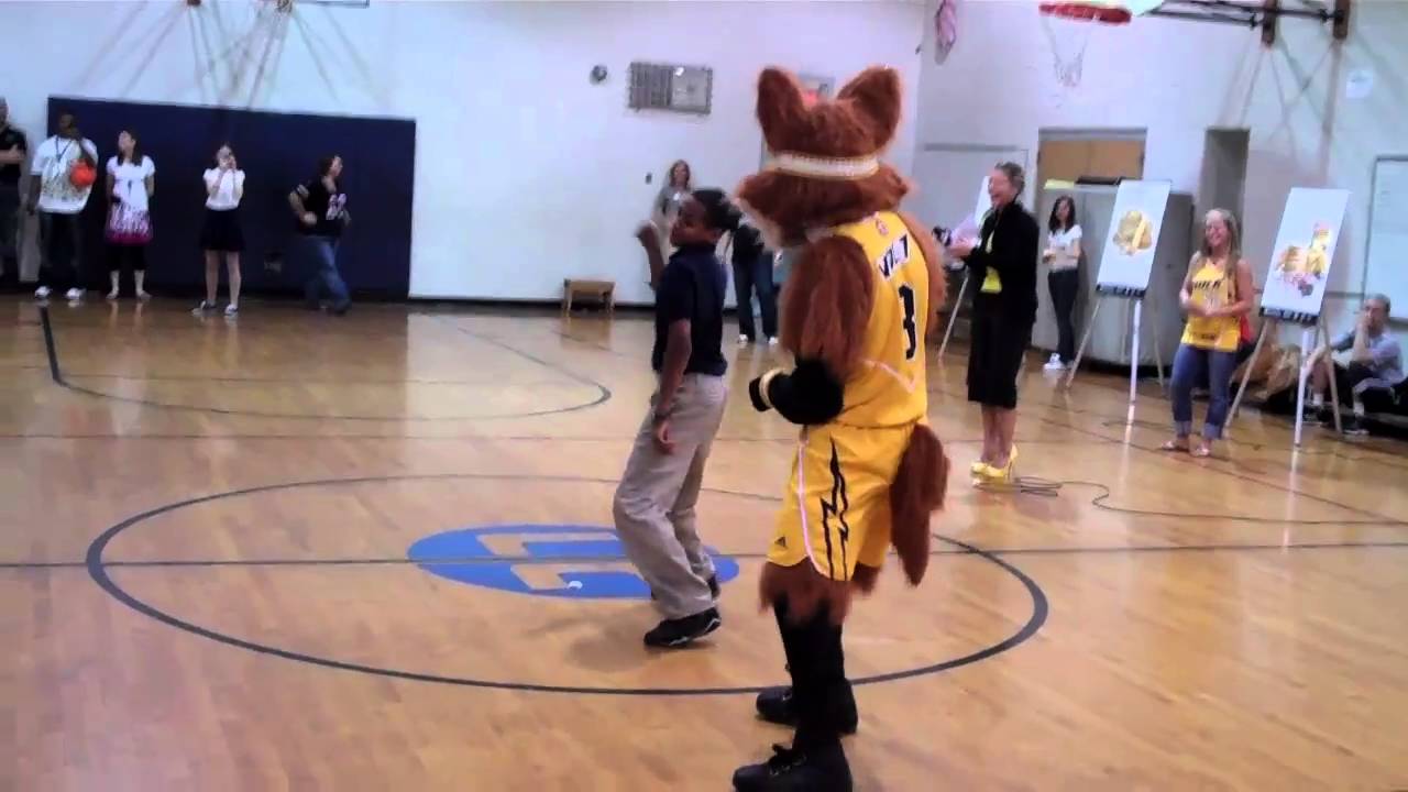Tulsa Shock Assembly Program At Lewis And Clark Middle School YouTube Tulsa Shock Assembly Program At Lewis And Clark Middle School YouTube