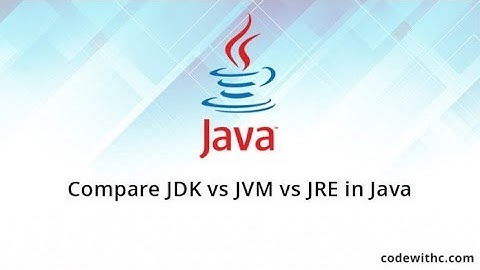 Curso Java. JDK JRE JVM. Vídeo 1