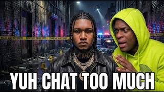 Malie Donn Get CHECKED After Calling Names In Skippa Beef