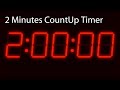 2 minute countdown timer (VFD) 2分 カウントダウンタイマー
