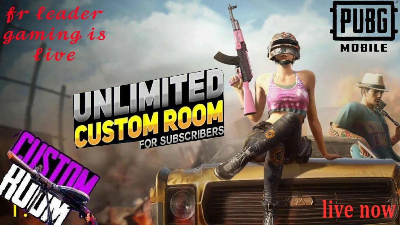 PLAYING WITH @ARSLAN PLAYZ | CUSTOM ROOMS LIVE RP AND UC GIVEAWAY FR ...