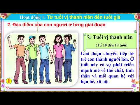 LỚP 5 - Tuần 4: KHOA HỌC