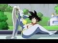 GOKU Y VADOS LA UNION | SEGUNDA TEMPORADA | EL NUEVO MATRIMONIO