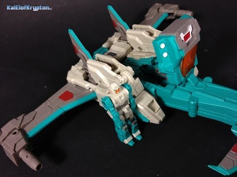 Kal El Reviews: FansProject Function X-3 Smartrobin (105a)