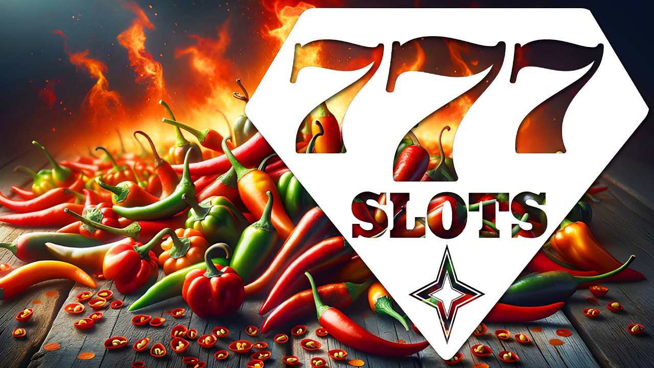 Hot Spicy Spins At The Burning Chilies Slot Machine On Double U Hot spicy spins at the burning chilies slot machine on double u