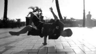 Air Chair Balance Practice Bboy Toto