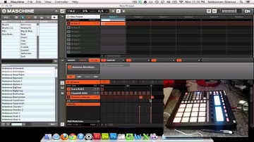 Maschine 101 Tutorials - Episode 5 - Making a Basic Beat (part 2)