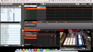 Maschine 101 Tutorials - Episode 5 - Making a Basic Beat (part 2) Update