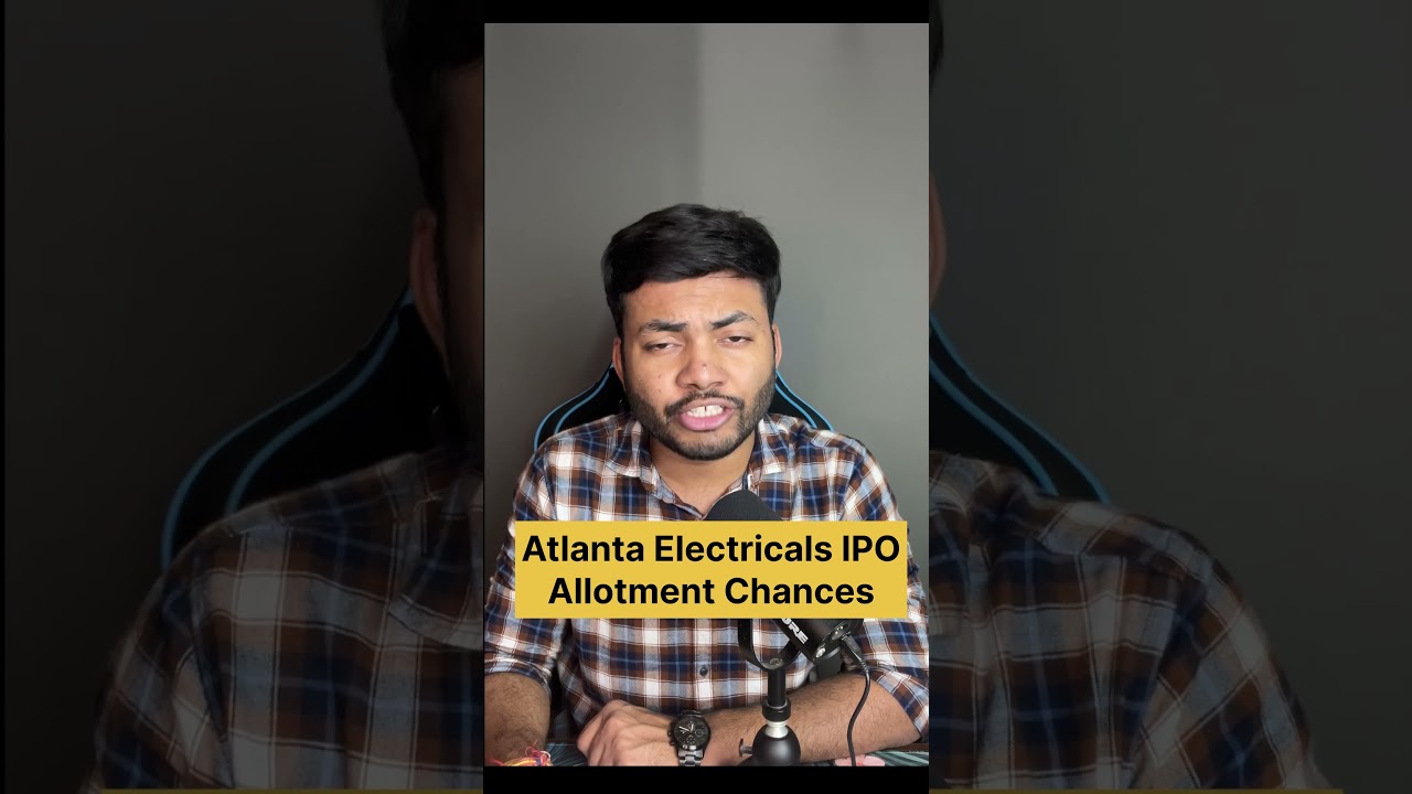 Atlanta Electricals IPO Allotment Matrix