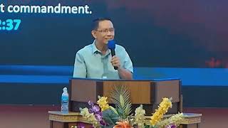 FIRE FOR GOD  | Ramel LLenado, Ministries Wealth