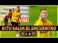 GRACIAS AL KITU GANÓ BARCELONA | Técnico Universitario 1 vs 2 Barcelona SC